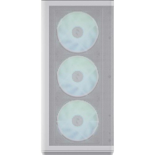 Корпус APNX Creator C1, Midi-Tower, без блоку живлення, White (APCM-CR01043.21)