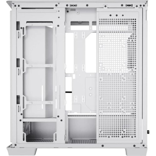 Корпус APNX Creator C1, Midi-Tower, без блоку живлення, White (APCM-CR01043.21)
