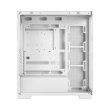 Корпус DeepCool CG580, Midi-Tower, без блоку живлення, White (R-CG580-WHNDA0-G-1)