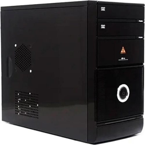 Корпус Golden Field 3205B, 500W, Mini-Tower