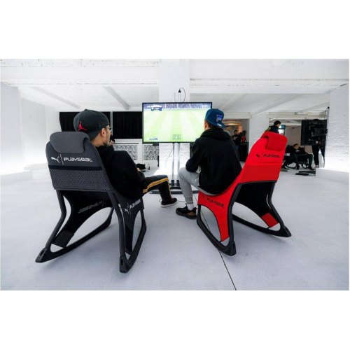 Крісло геймерське Playseat Puma Edition Red (PPG.00230)