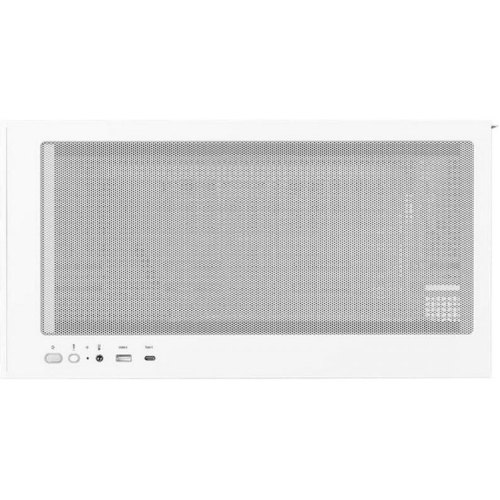 Корпус Zalman P30 Air, Mini-Tower, без блоку живлення, White