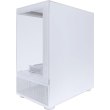 Корпус 1stPlayer Mi2-A-WH-2F7R-W-1F7-W, Midi-Tower, без блоку живлення, White