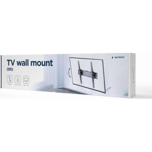 Кронштейн для телевізора Gembird WM-55T-02, VESA 400х400