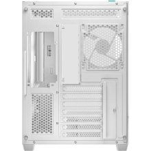 Корпус DeepCool CG530 4F, Midi-Tower, без блоку живлення, White (R-CG530-WHADA4-G-1)
