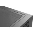 Корпус AeroCool D302A-G-BK-v1, Mini-Tower, без блоку живлення, Black (ACCS-DS04043.11)