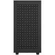 Корпус DeepCool CH370, Mini-Tower, без блоку живлення, Black (R-CH370-BKNAM1-G-1)