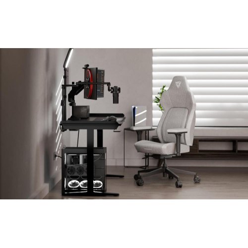 Крісло геймерське ThunderX3 Core Smart Loft, Light Grey (TEGC-2070104.41)
