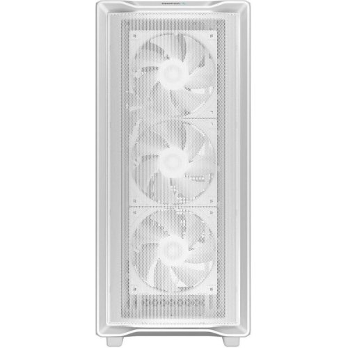 Корпус DeepCool CC560 Mesh V2, Midi-Tower, без блоку живлення, White (R-CC560-WHAMA4-G-2)
