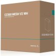 Корпус DeepCool CC560 Mesh V2, Midi-Tower, без блоку живлення, White (R-CC560-WHAMA4-G-2)