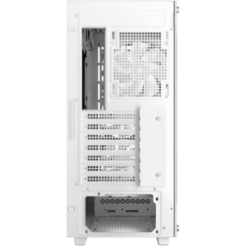 Корпус DeepCool CC560 Mesh V2, Midi-Tower, без блоку живлення, White (R-CC560-WHAMA4-G-2)