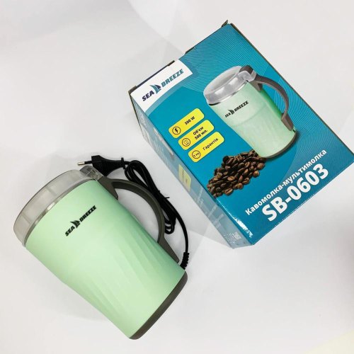 Кавомолка SeaBreeze SB-0603