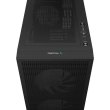 Корпус DeepCool CH360 Digital, Mini-Tower, без блоку живлення, Black (R-CH360-BKAPE3D-G-1)