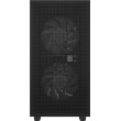Корпус DeepCool CH360 Digital, Mini-Tower, без блоку живлення, Black (R-CH360-BKAPE3D-G-1)