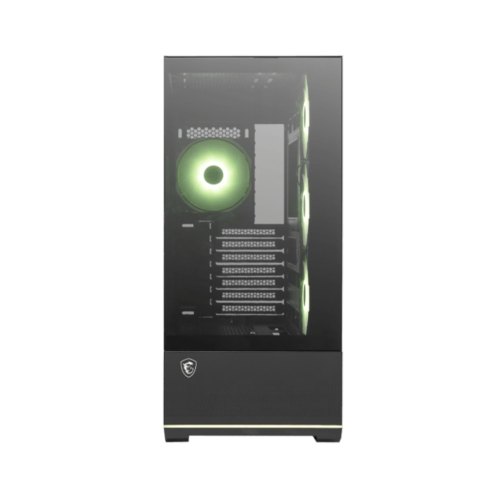 Корпус MSI MAG Pano 110R PZ, Midi-Tower, без блоку живлення