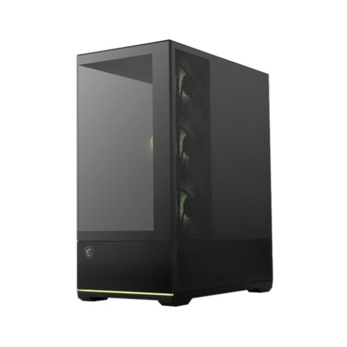 Корпус MSI MAG Pano 110R PZ, Midi-Tower, без блоку живлення
