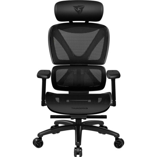 Крісло геймерське ThunderX3 XTC Mesh, Black (TEGC-3054101.11)