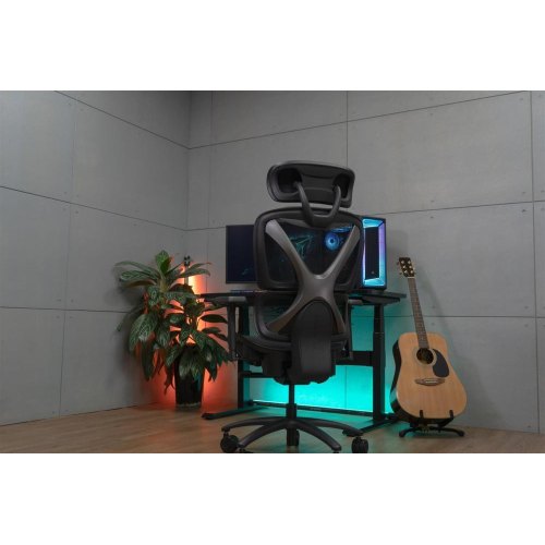 Крісло геймерське ThunderX3 XTC Mesh, Black (TEGC-3054101.11)