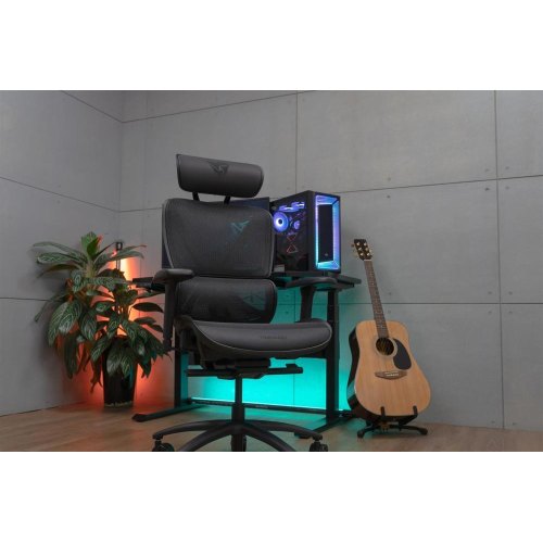 Крісло геймерське ThunderX3 XTC Mesh, Black (TEGC-3054101.11)