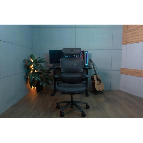Крісло геймерське ThunderX3 XTC Mesh, Black (TEGC-3054101.11)