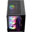 Корпус AeroCool Dryft Mini-G-BK-v2, Mini-Tower, без блоку живлення, Black (ACCS-ES02163.11)