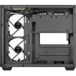 Корпус AeroCool Dryft Mini-G-BK-v2, Mini-Tower, без блоку живлення, Black (ACCS-ES02163.11)