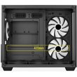 Корпус AeroCool Dryft Mini-G-BK-v2, Mini-Tower, без блоку живлення, Black (ACCS-ES02163.11)