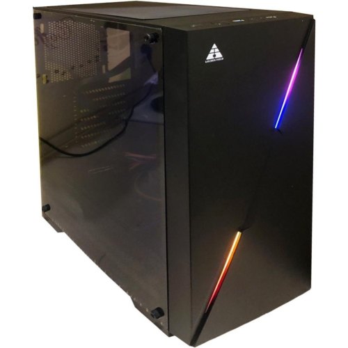 Корпус Golden Field 3803, без блоку живлення, Mini-Tower