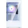 Корпус Zalman P30 V2, Mini-Tower, без блоку живлення, White