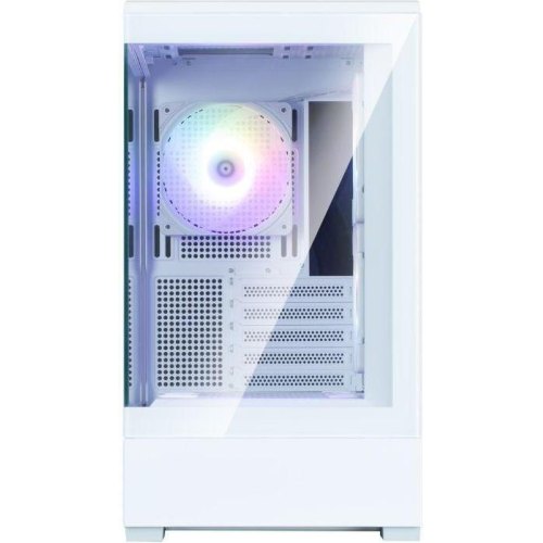Корпус Zalman P30 V2, Mini-Tower, без блоку живлення, White