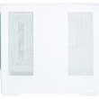 Корпус Zalman P30 V2, Mini-Tower, без блоку живлення, White