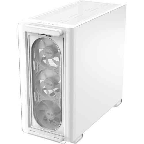 Корпус Asus A23 Plus, Mini-Tower, без блоку живлення, White (90DC00K3-B19010)