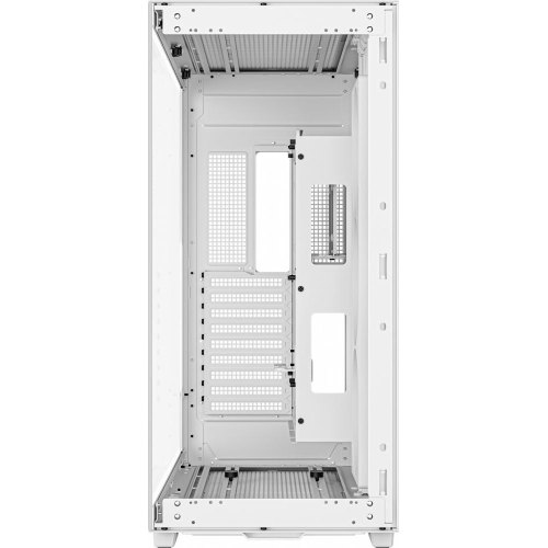 Корпус DeepCool CH780, Midi-Tower, без блоку живлення, White (R-CH780-WHADE41-G-1)