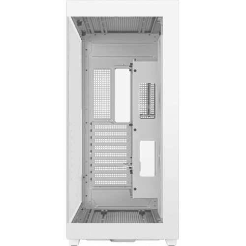 Корпус DeepCool CH780, Midi-Tower, без блоку живлення, White (R-CH780-WHADE41-G-1)