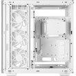Корпус DeepCool CH780, Midi-Tower, без блоку живлення, White (R-CH780-WHADE41-G-1)
