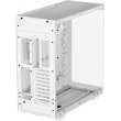 Корпус DeepCool CH780, Midi-Tower, без блоку живлення, White (R-CH780-WHADE41-G-1)