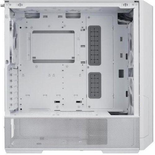 Корпус Lian Li Lancool 216 ARGB, Midi-Tower, без блоку живлення, White (G99.LAN216RW.00)