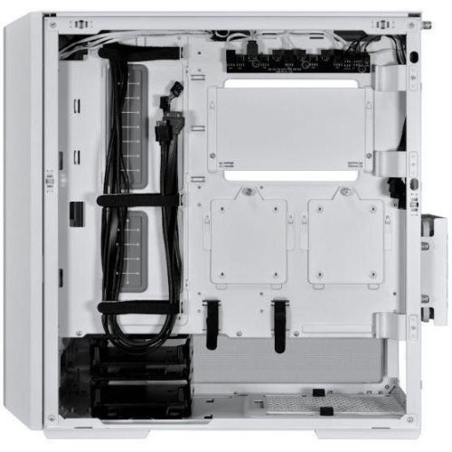 Корпус Lian Li Lancool 216 ARGB, Midi-Tower, без блоку живлення, White (G99.LAN216RW.00)