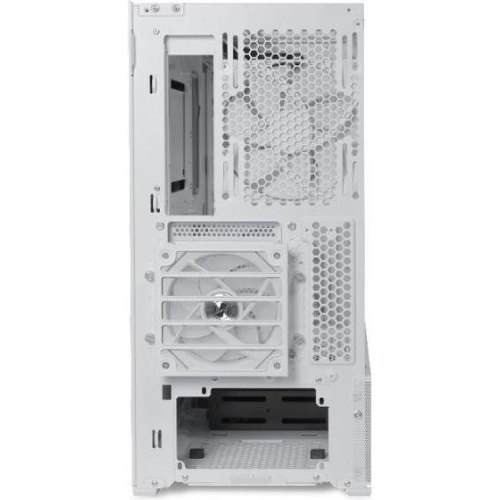 Корпус Lian Li Lancool 216 ARGB, Midi-Tower, без блоку живлення, White (G99.LAN216RW.00)