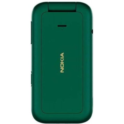 Мобільний телефон Nokia 2660 Flip Dual Sim, Green
