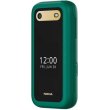 Мобільний телефон Nokia 2660 Flip Dual Sim, Green