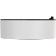 Монтажна коробка для камер відеоспостереження Hikvision DS-1280ZJ-DM18