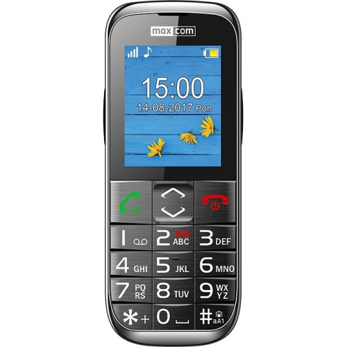 Мобільний телефон Maxcom MM720, Black