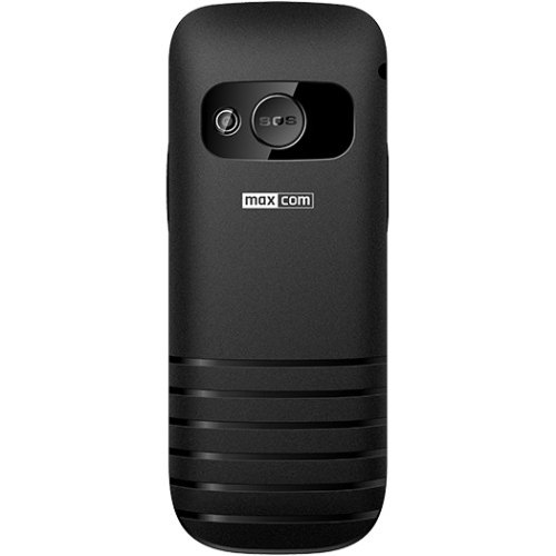 Мобільний телефон Maxcom MM720, Black