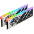 Модуль пам'яті Apacer Panther RGB, 32GB (2x16GB) DDR5, 6000MHz (AH5U32G60C6229BAA-2)