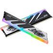 Модуль пам'яті Apacer Panther RGB, 32GB (2x16GB) DDR5, 6000MHz (AH5U32G60C6229BAA-2)