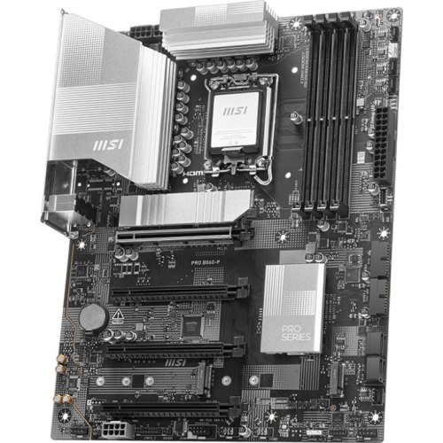 Материнська плата MSI Pro B860-P, Socket 1851