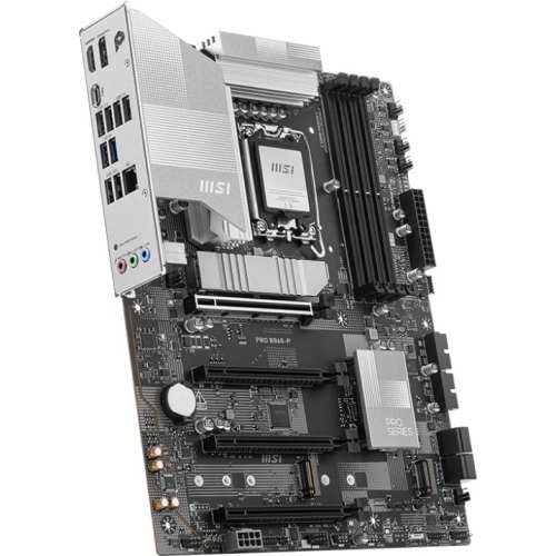 Материнська плата MSI Pro B860-P, Socket 1851
