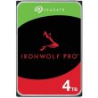 Жорсткий диск Seagate IronWolf Pro, 4TB, SATA, 7200rpm, 256MB (ST4000NT001)
