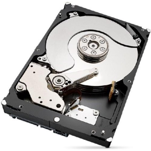 Жорсткий диск Seagate IronWolf Pro, 4TB, SATA, 7200rpm, 256MB (ST4000NT001)